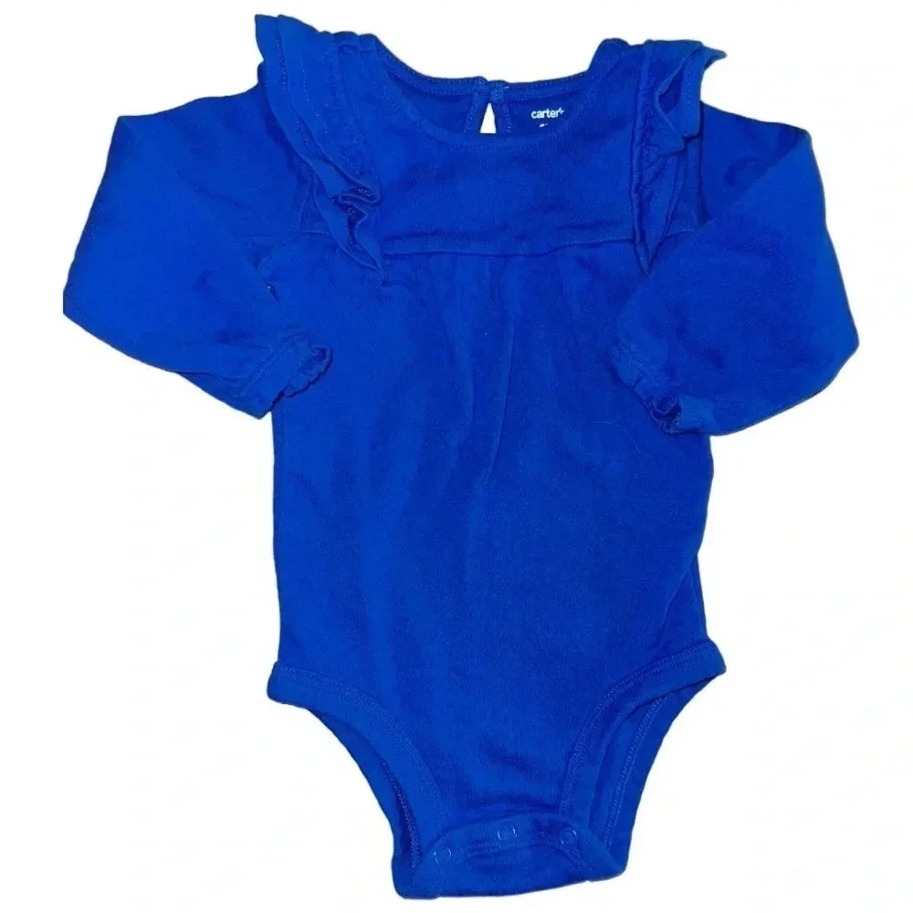 12m girl’s pant and long sleeve shirt set